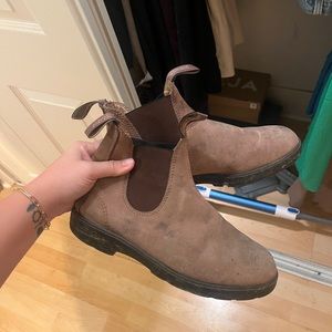 Womens blundstone boots